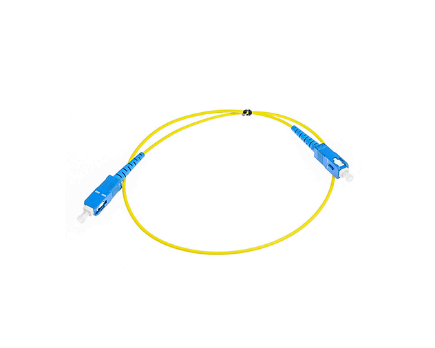 S Fiber Optic Parch Cord