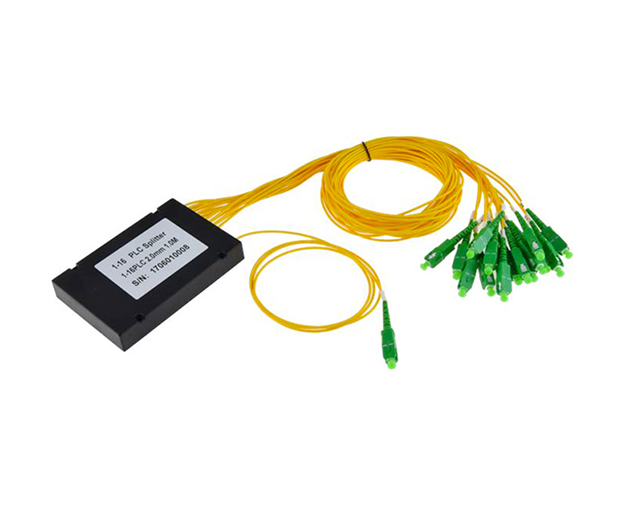 SBox Type PLC Splitter