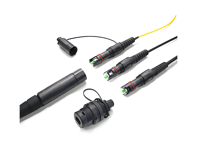 About  Opti-Tap Patch Cord