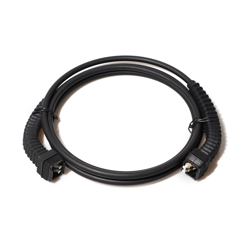 SNSN Boot Duplex LC Patch Cable