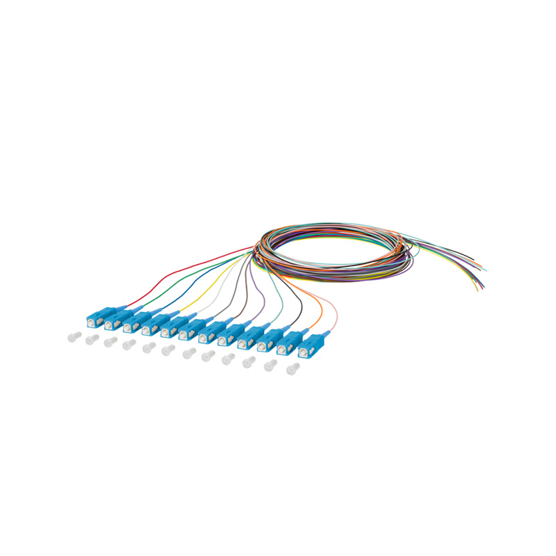 SFiber Optic Pigtail（12Fibers）