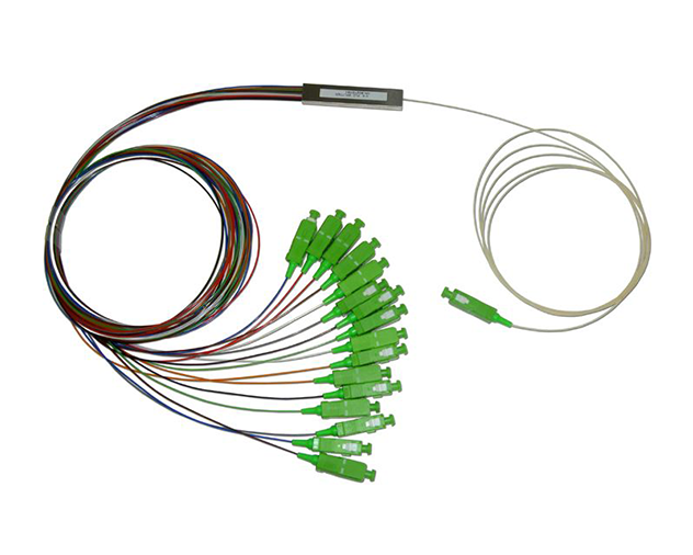  ¿Cómo los divisores PLC de fibra óptica mejoran la eficiencia de la red óptica?